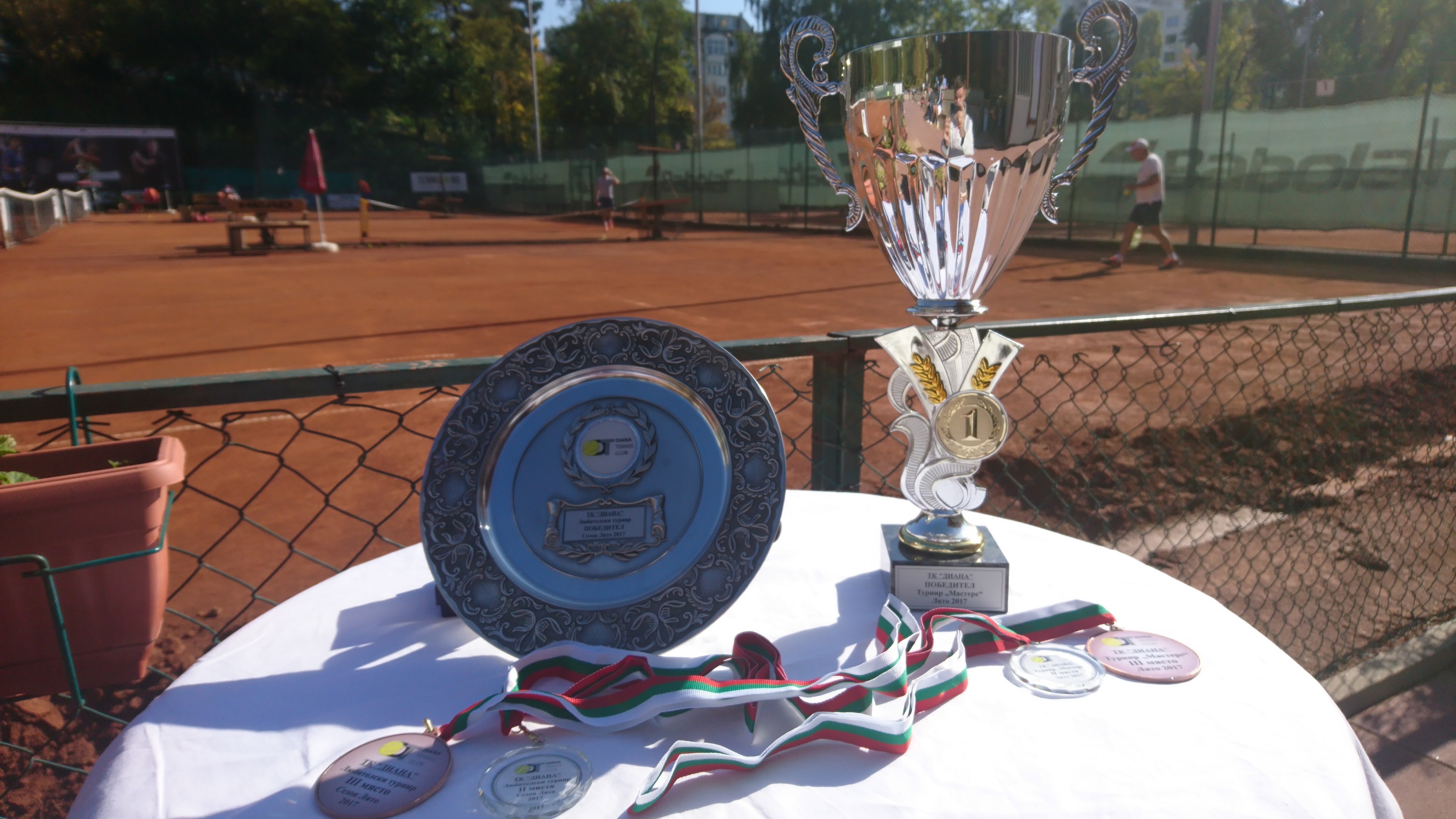 Безапелационен Милен Германов е новият “Мастърс“ шампион, Пепи Иванов победител за сезона