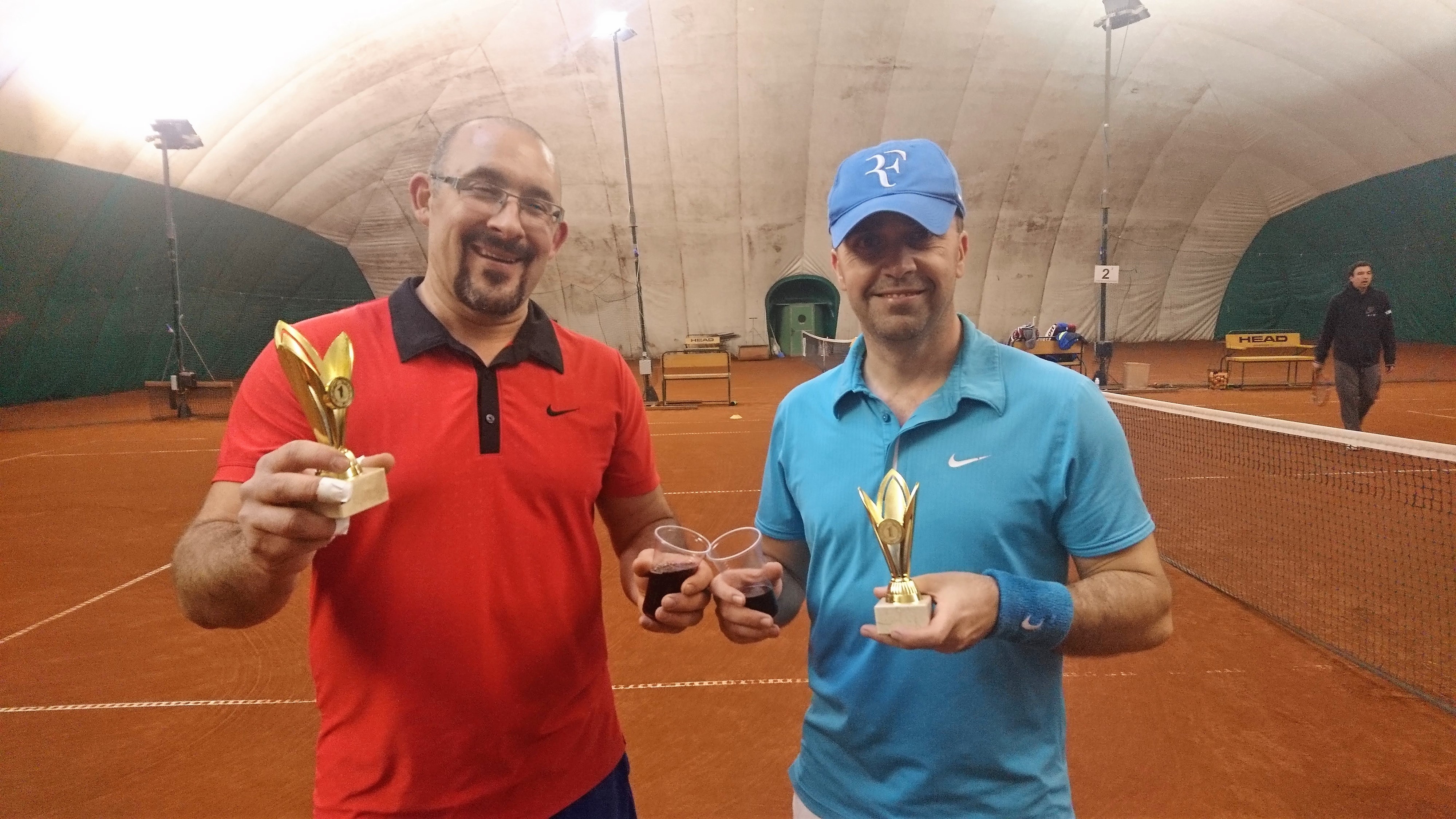 Сакса и Бонев над всички в Коледния турнир на „Диана“