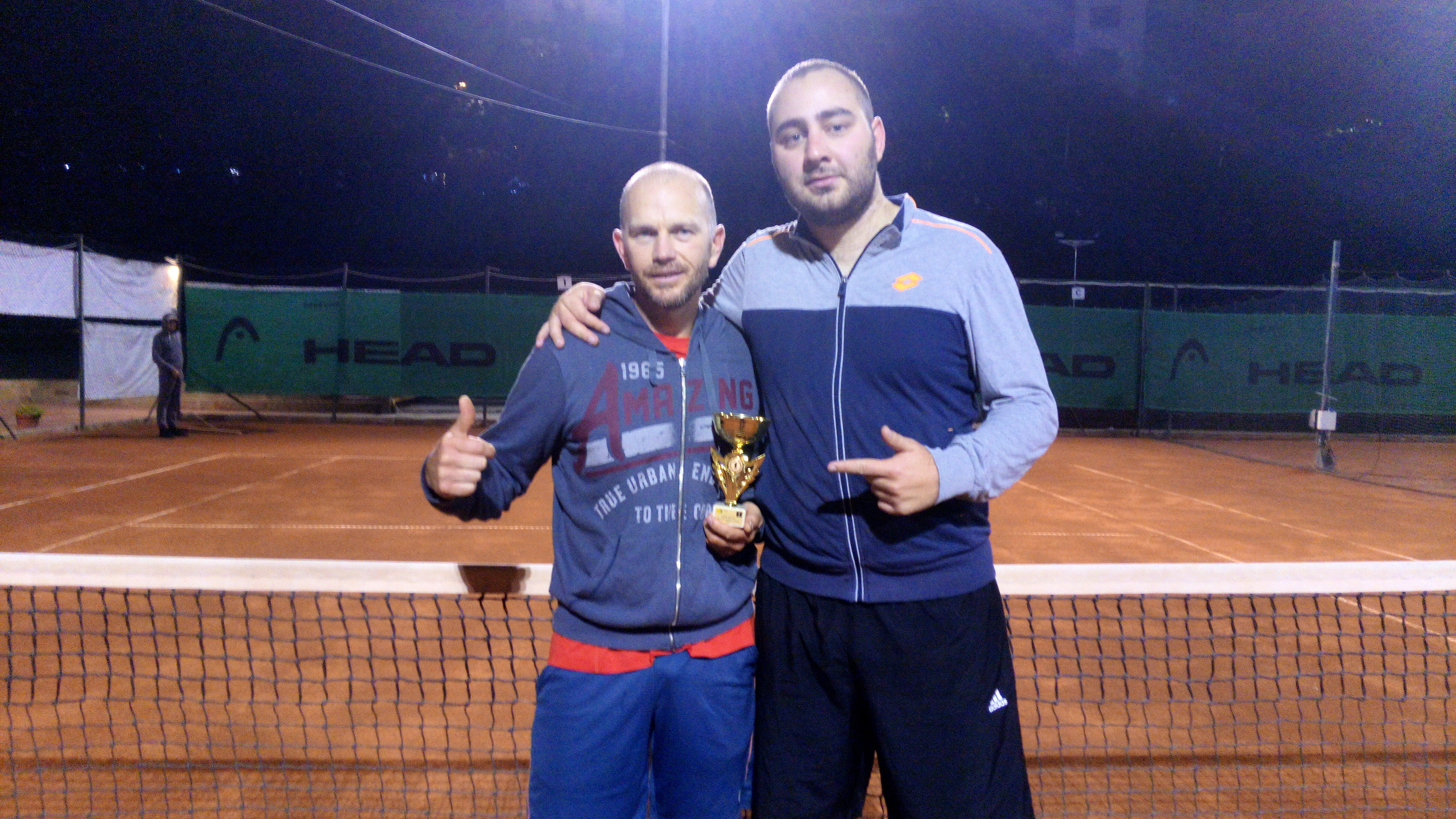 Йордан Пичуров с титла от Вечерно-нощния турнир