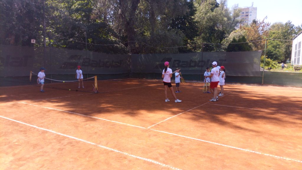 Отново стартираме с безплатните тренировки за деца