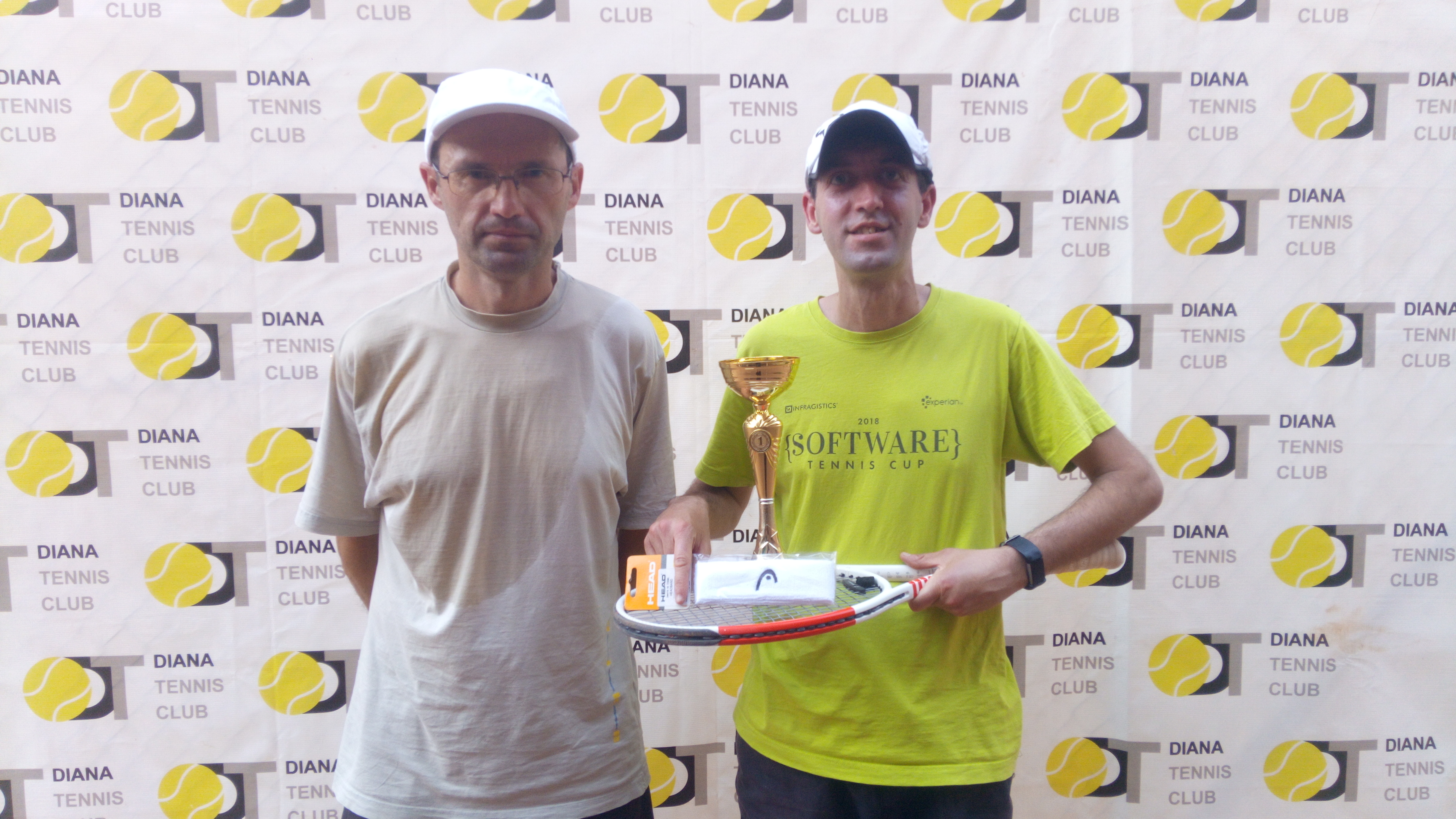 Стефан Шопов спечели първия официален турнир на „Диана“