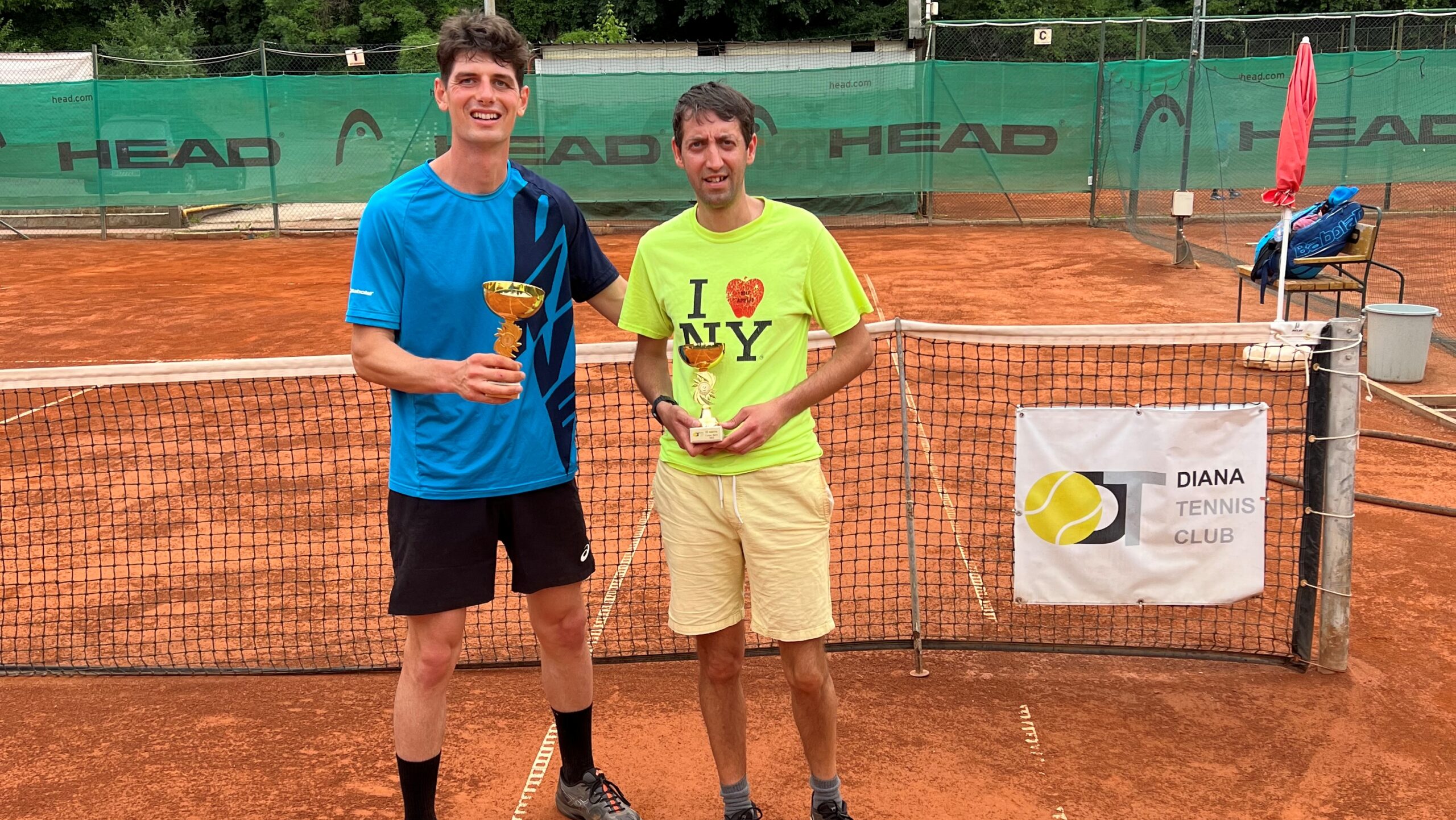 Слав Славов спечели петия турнир на “Диана”