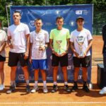 Тенис клуб „Диана“ бе домакин на състезание от веригата „TENNIS EUROPE 16“