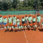 Безплатни тренировки по тенис за деца по програмата “Спорт за всички“