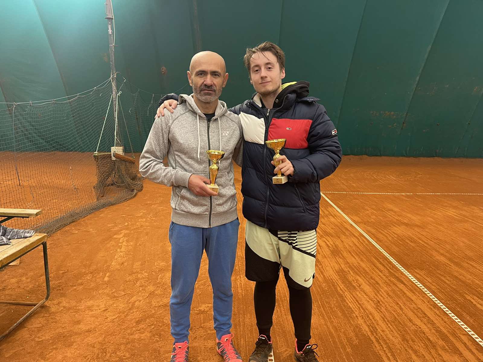 Марк отново скучае на „Диана“