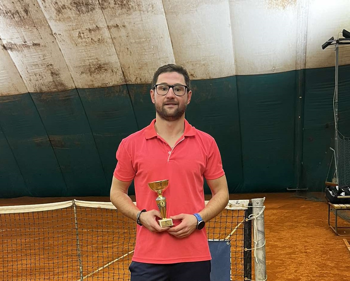 Още една титла за Боян Петков на “Диана”