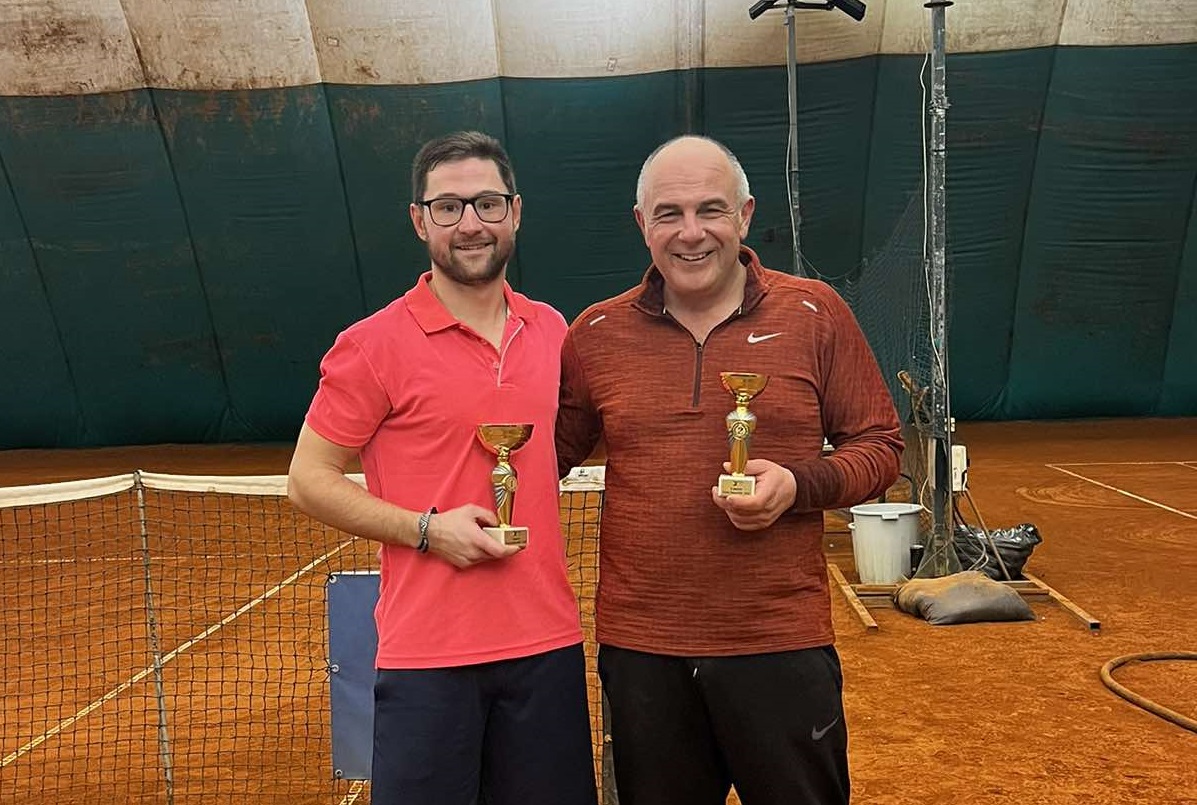 Боян Петков вдигна титлата в 10-ия турнир на “Дианa“