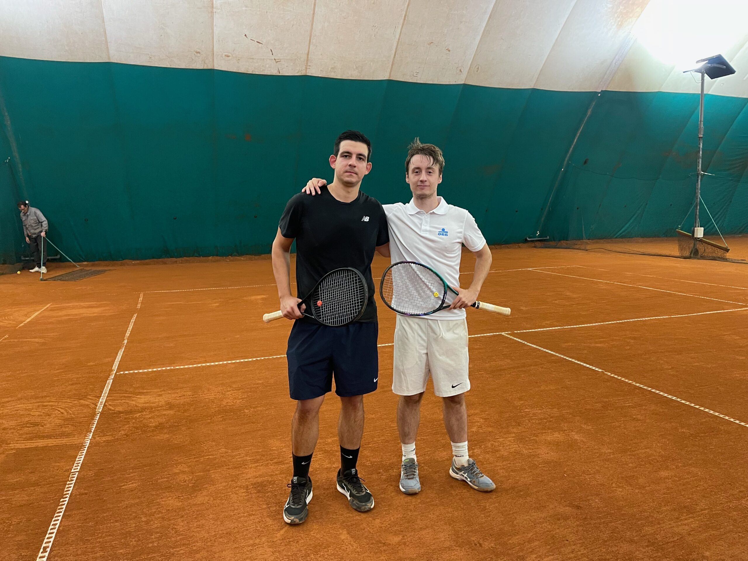 Марк започна с титла зимния сезон