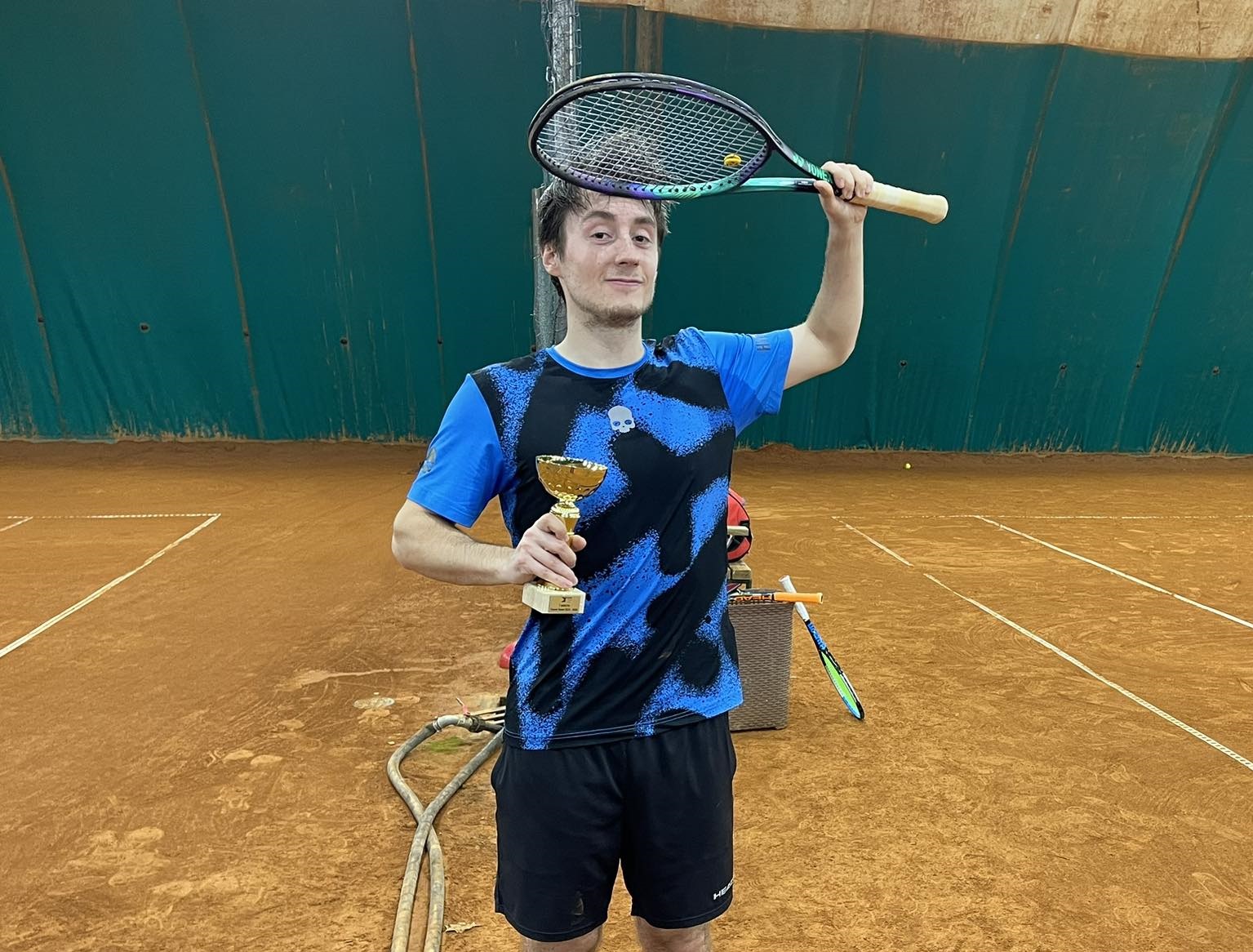 Нищо ново под слънцето: Марк e с N7