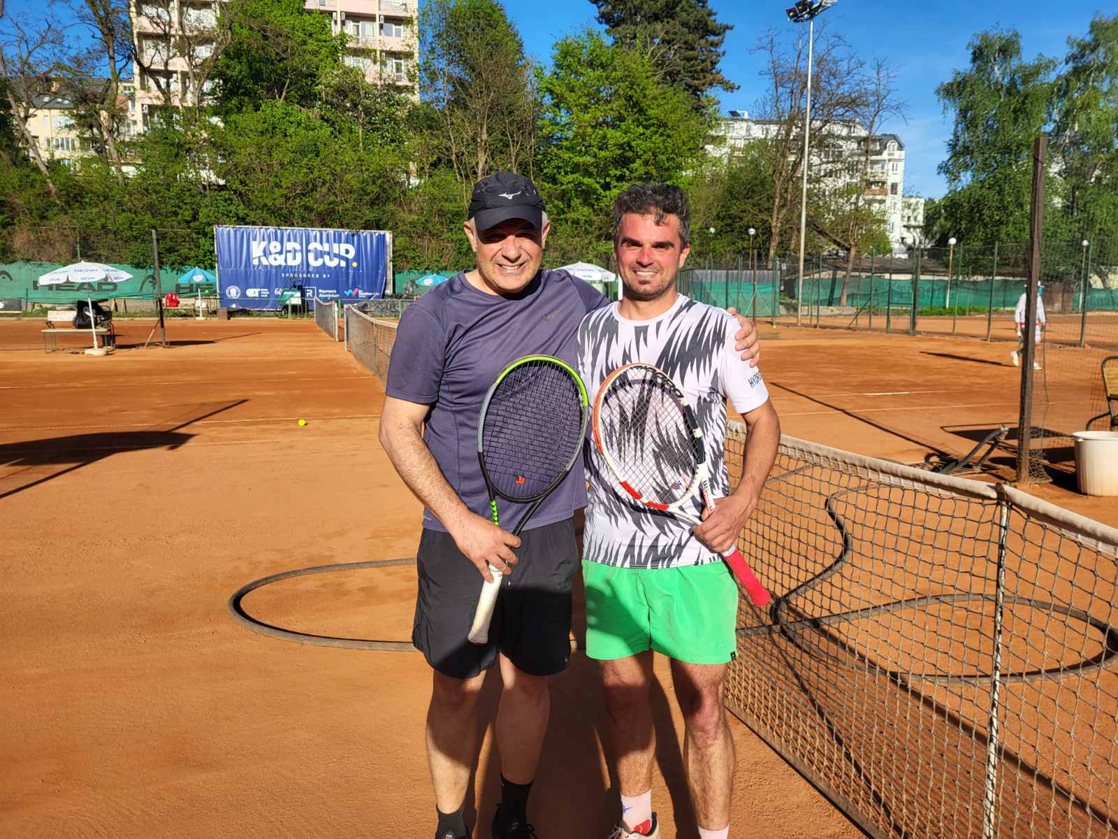 Ивайло Боджаков спечели първия летен турнир