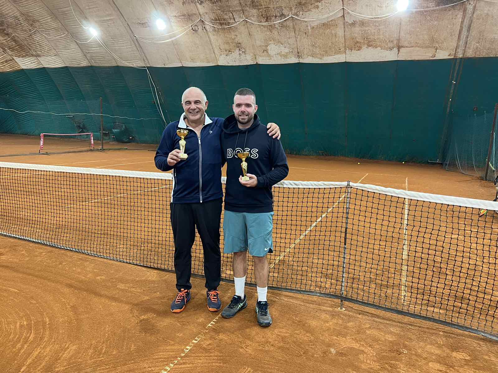 Марто Милчев откри с шампионска титла зимния сезон на “Диана”