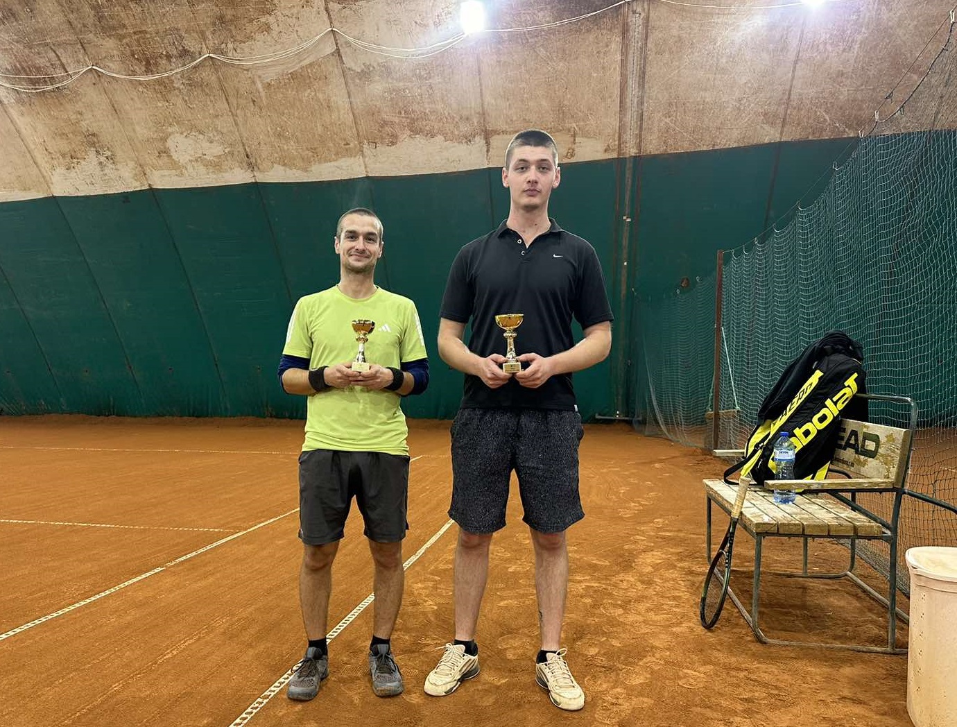 Никола Минчев отново постави на колене конкуренцията