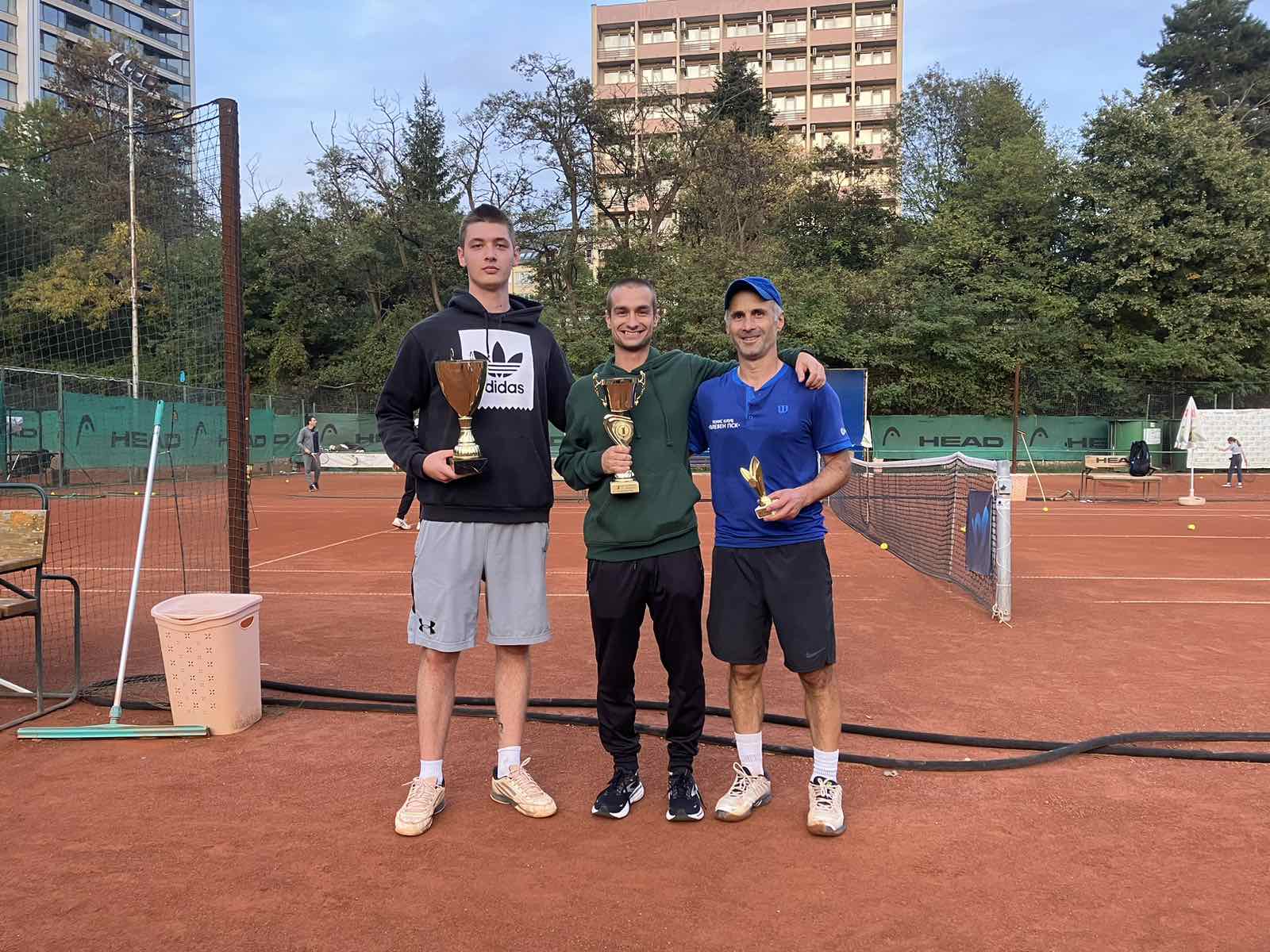 Никола Минчев е 26-ият „Мастърс” победител, Мартин Дамянов шампионът на сезона