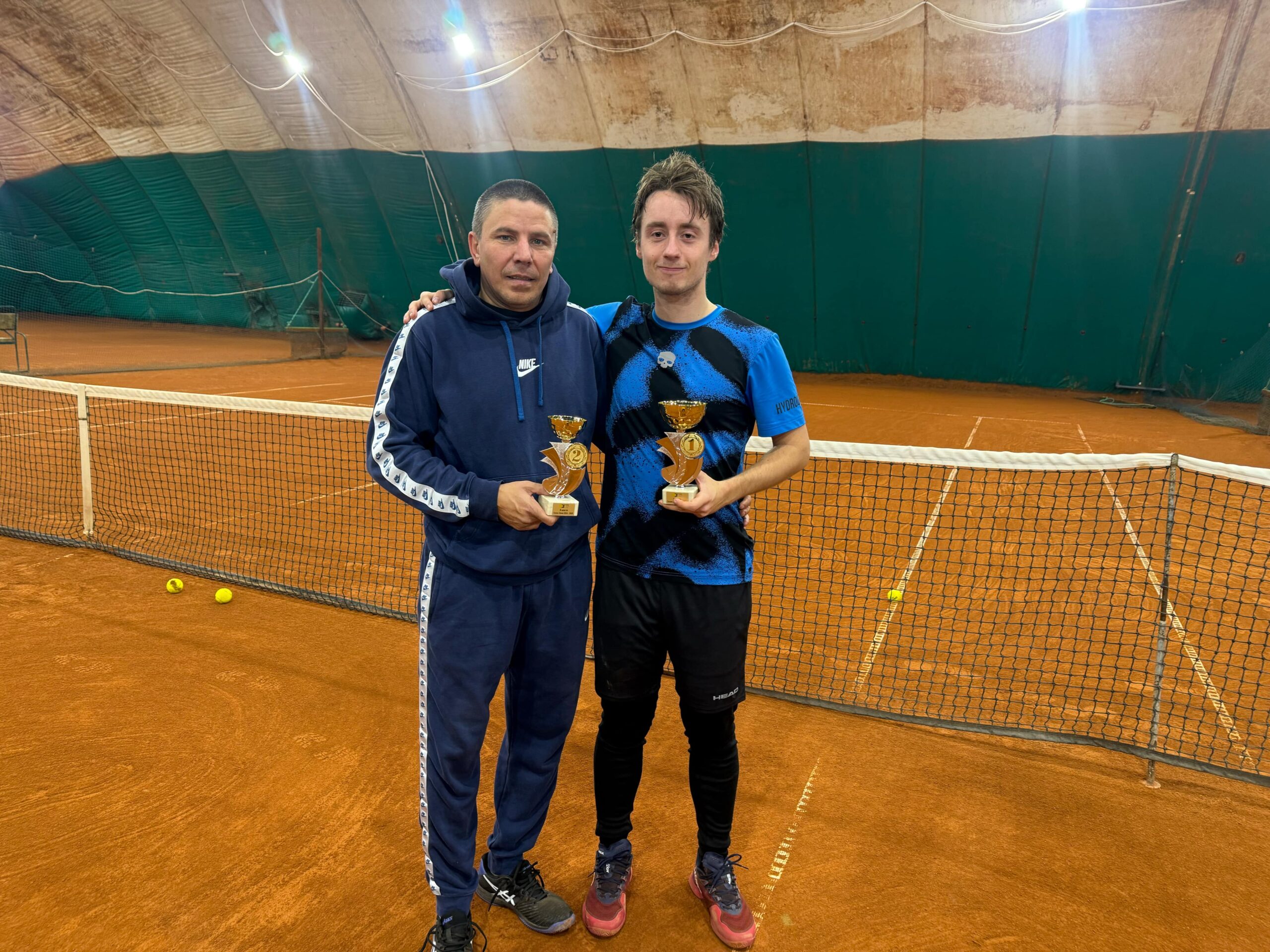 Генерала грабна първа титла тази зима на „Диана“