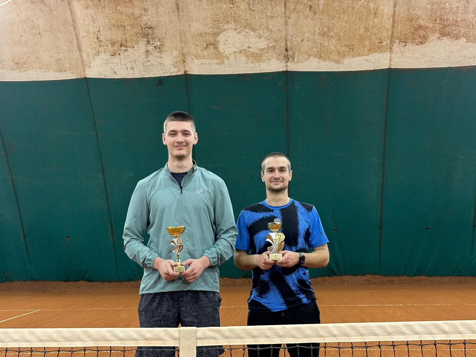 Втора титла за Никола Минчев в новия сезон