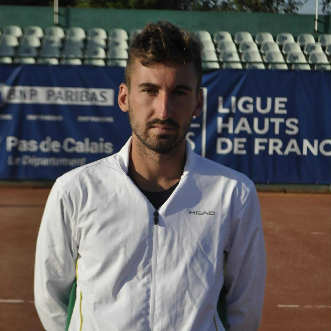 Алекс Мартински