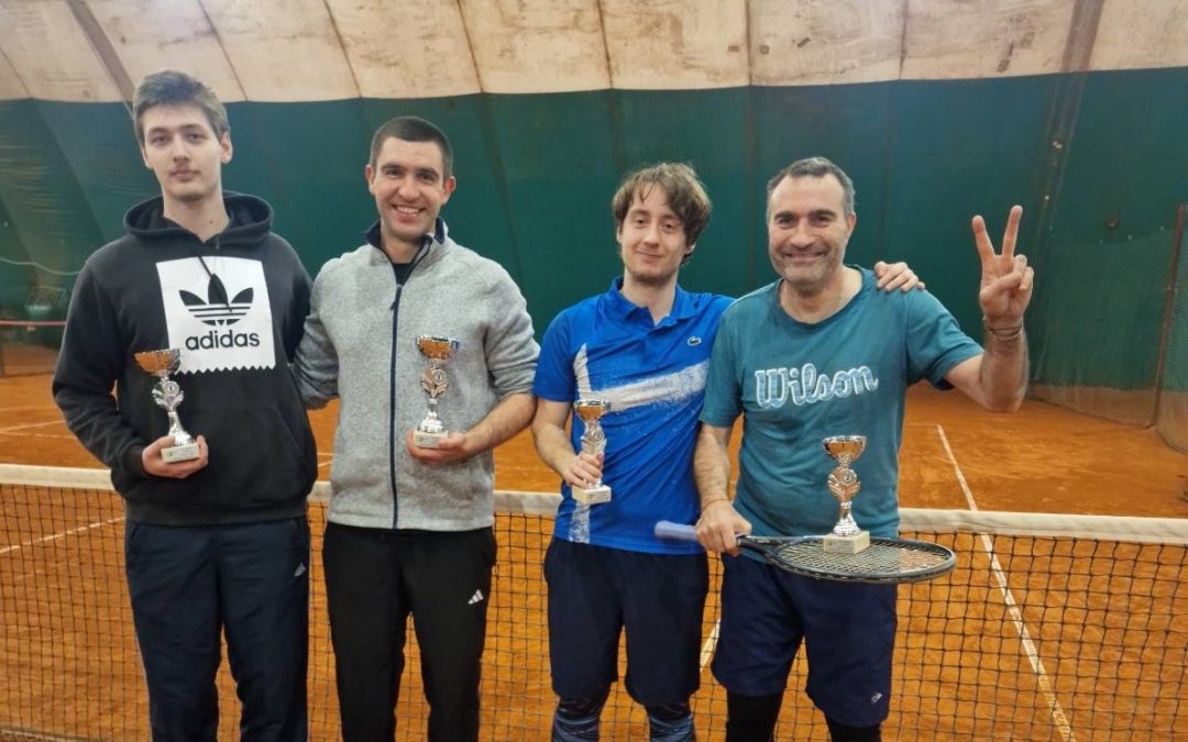 Двойките се завърнаха знаменателно на „Диана“